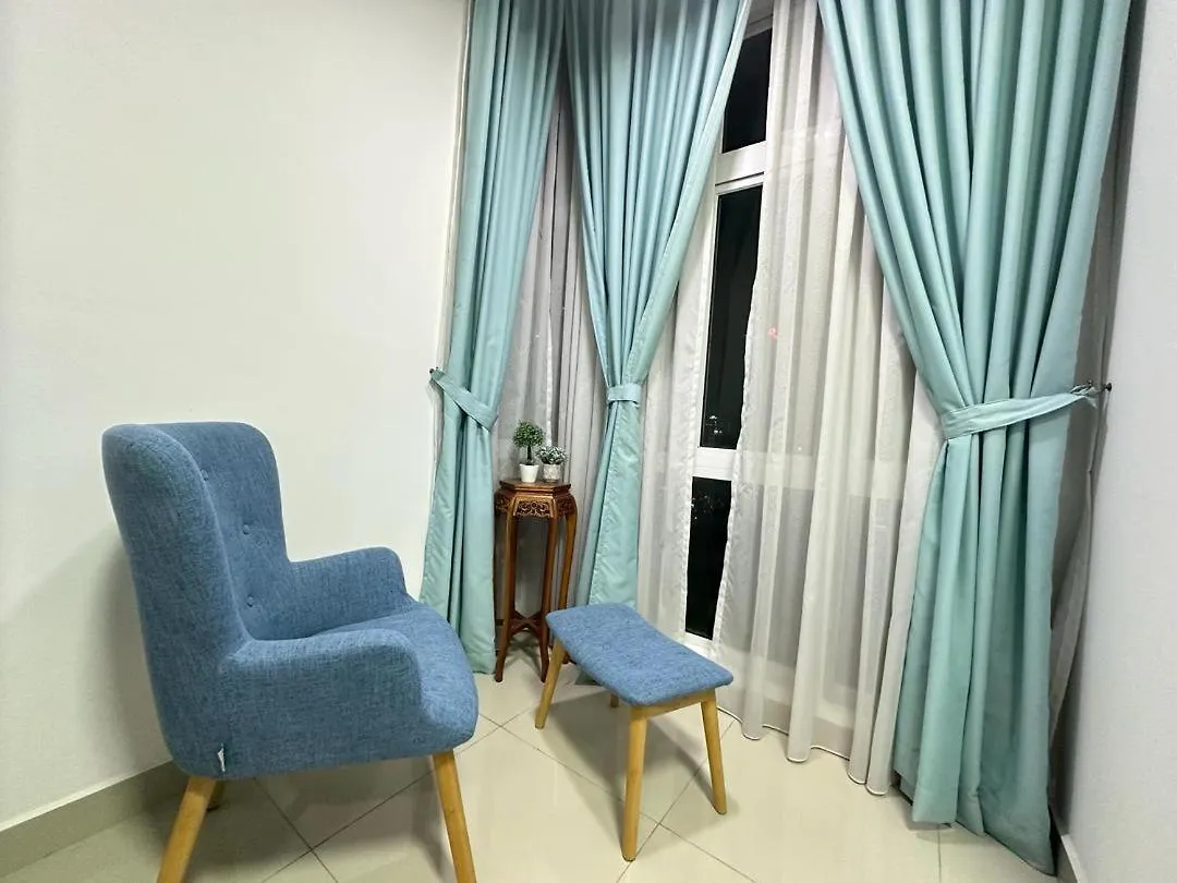 Jb Twin Galaxy Residence Studio City View Johor Bahru