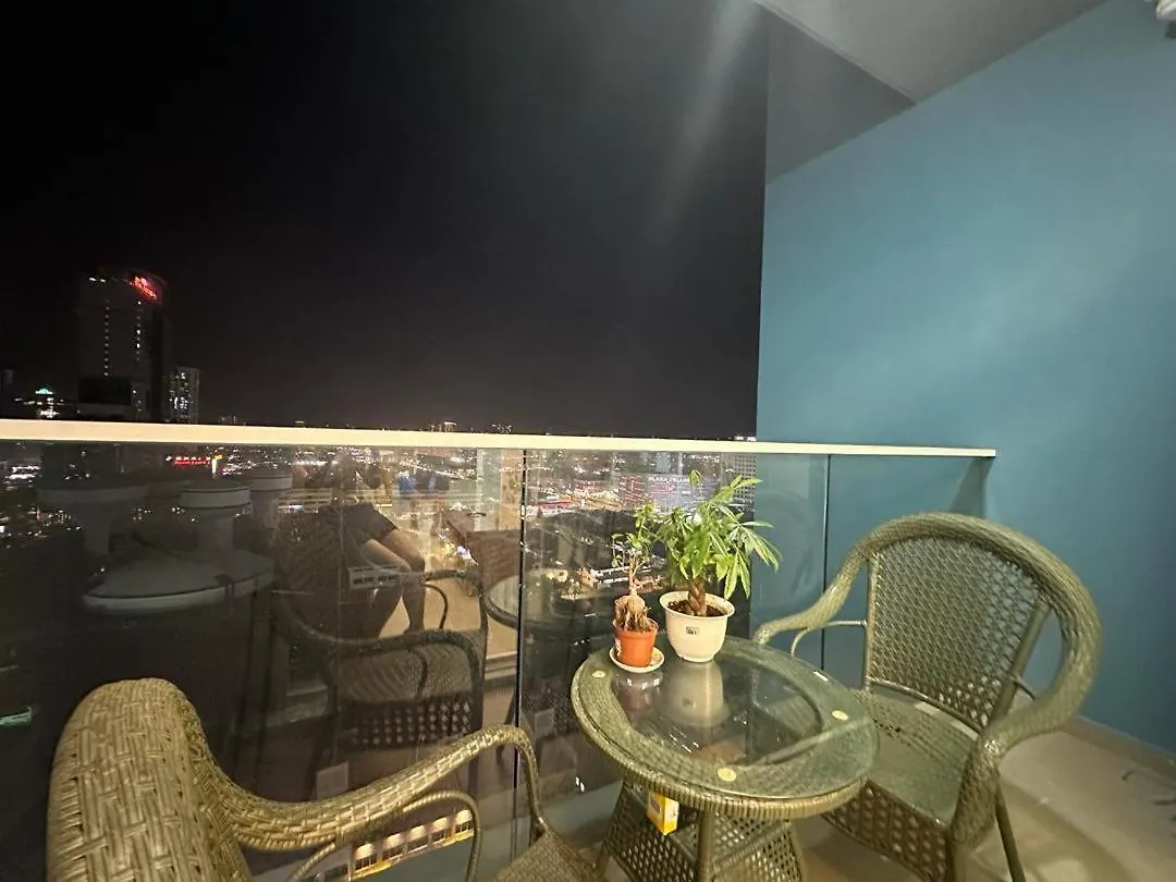 Jb Twin Galaxy Residence Studio City View Johor Bahru