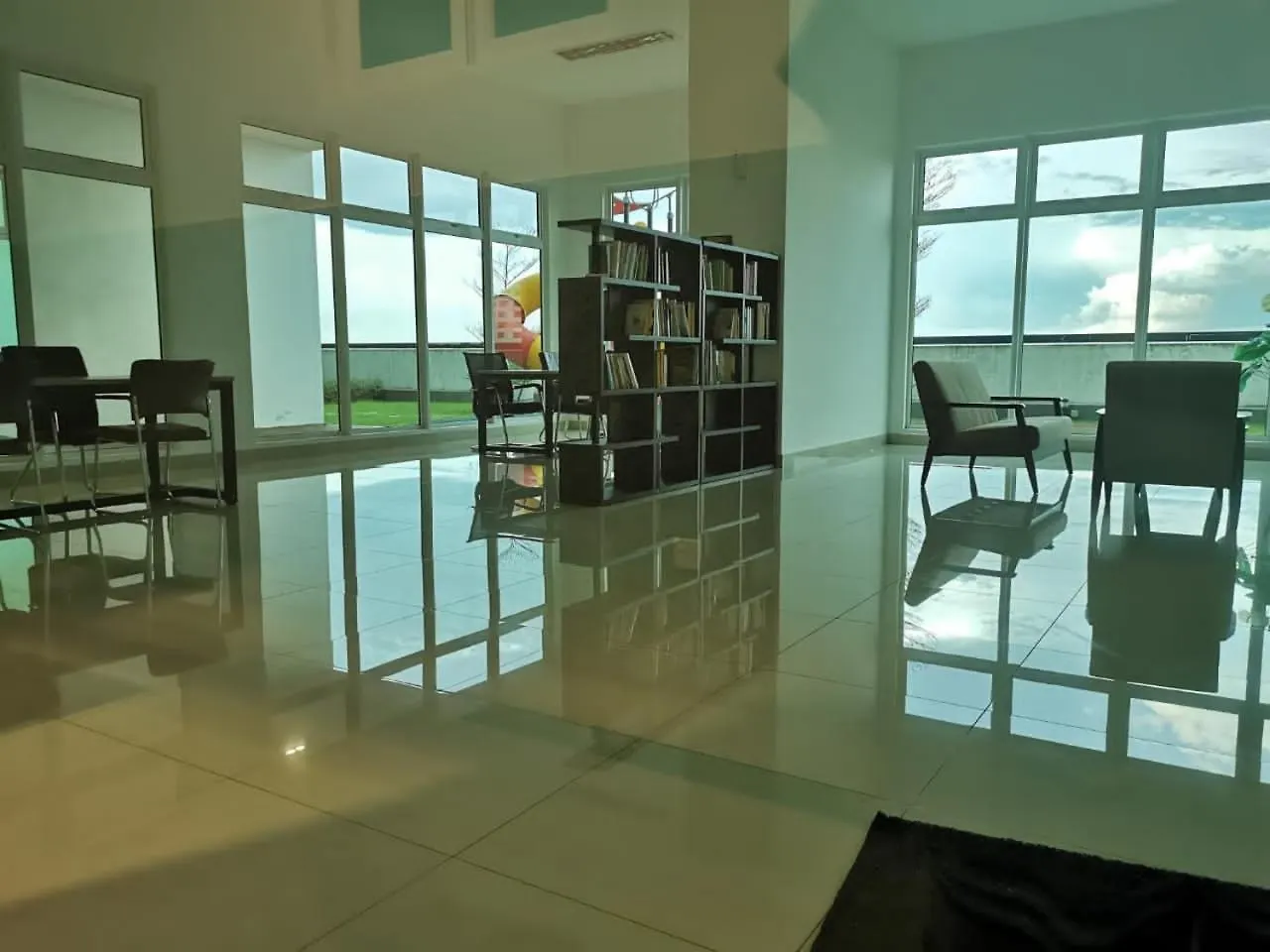Apartment Jb Twin Galaxy Residence Studio City View Johor Bahru Malaysia