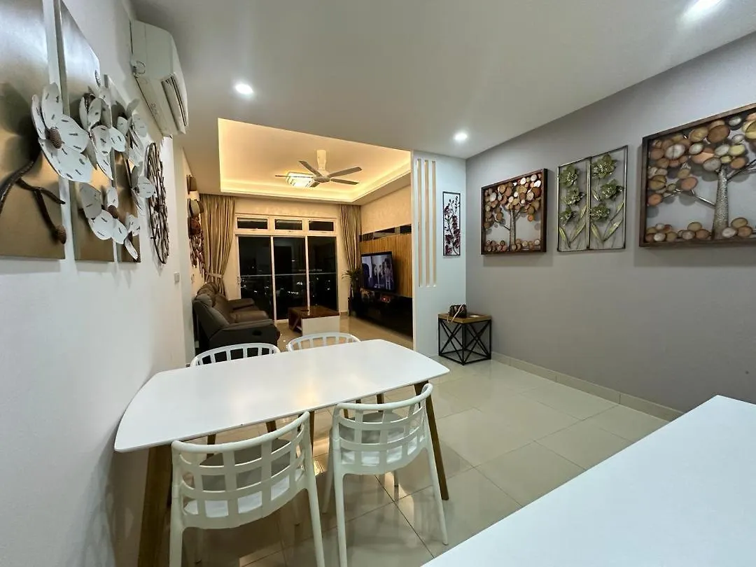 Jb Twin Galaxy Residence Studio City View Джохор-Бару 0*,  Малайзия